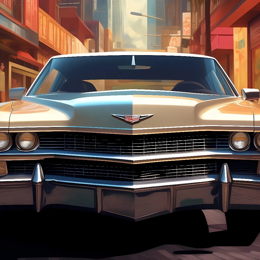 chat with ai character: cadillac  eldogg 