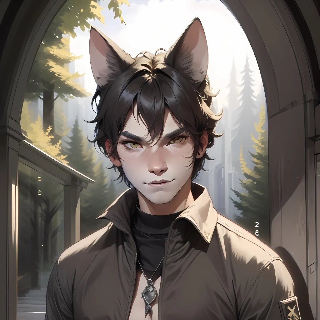 chat with ai character: jack