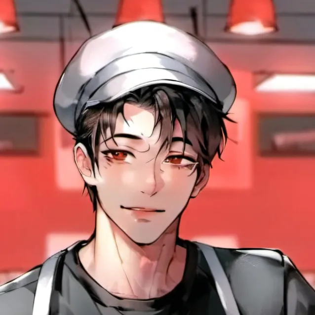 chat with ai character: the milkman