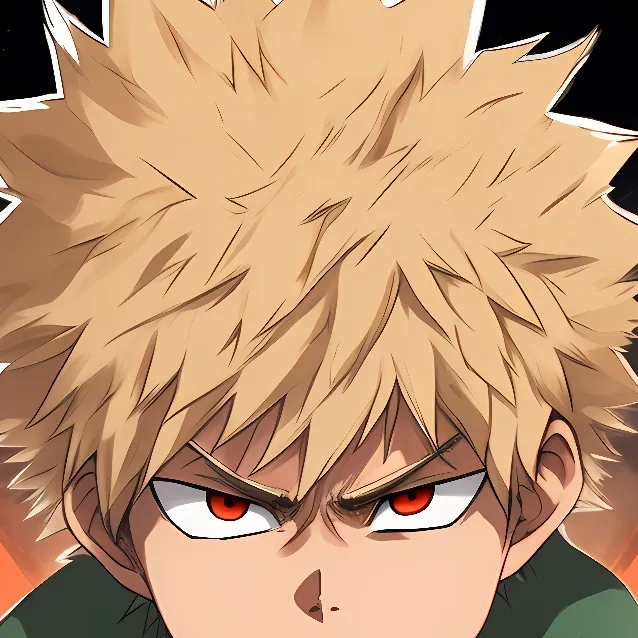 chat with ai character: bakugo