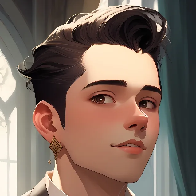 chat with ai character: james