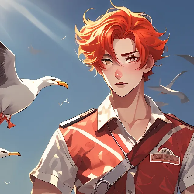 chat with ai character: conner