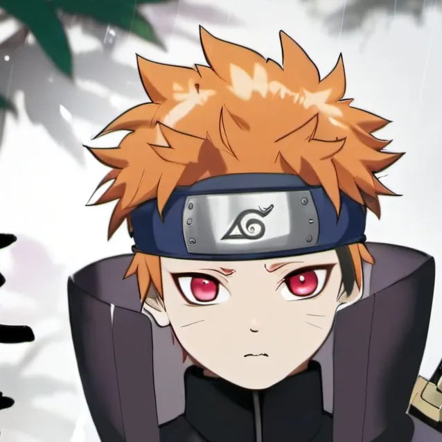 chat with ai character: Chibi Akatsuki
