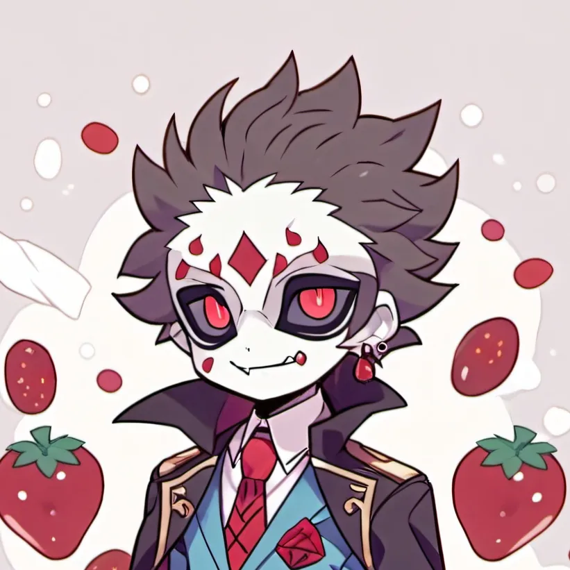 chat with ai character: Myotismon