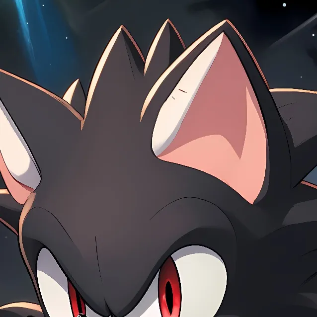 chat with ai character: shadow t hedgehog