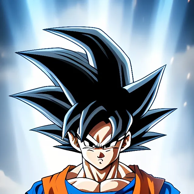 chat with ai character: Son Goku