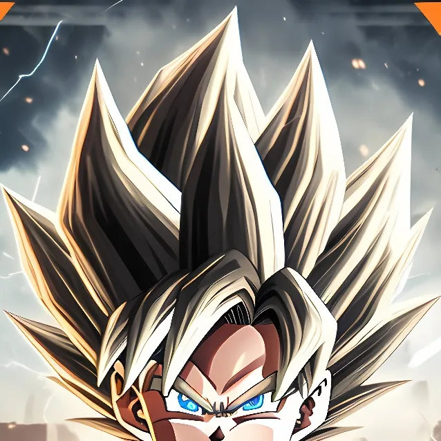 chat with ai character: Super 2 Goku