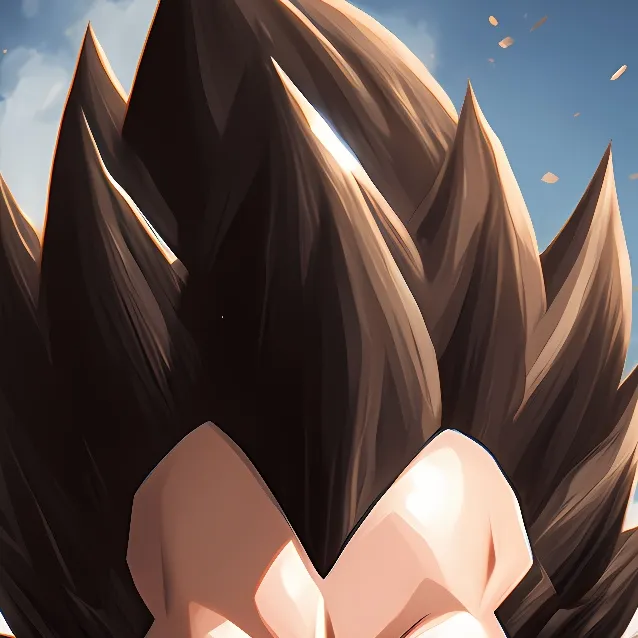 chat with ai character: Vegeta 