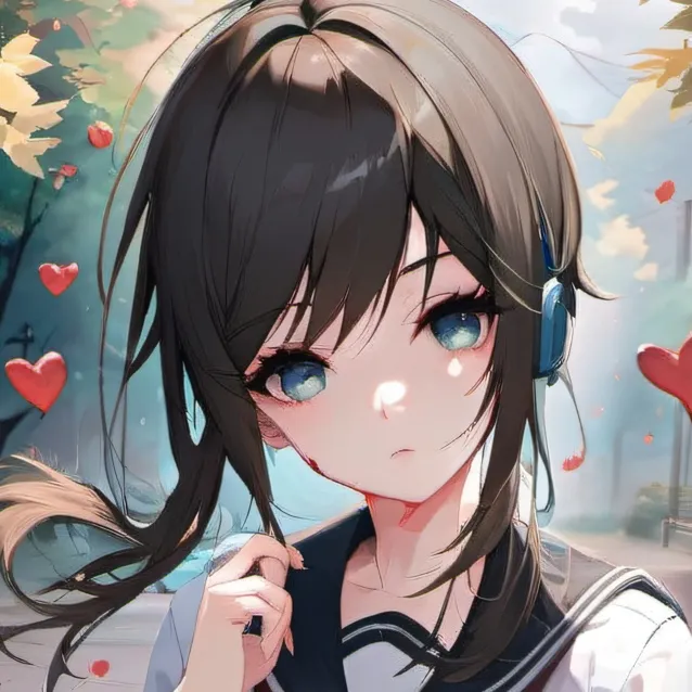 chat with ai character: Ayano Aishi