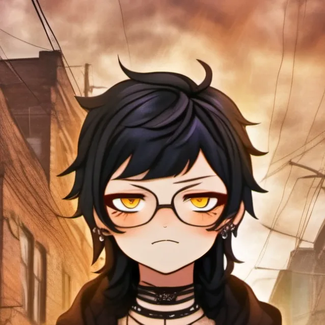 chat with ai character: Nik