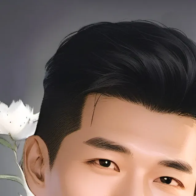 chat with ai character: Steven He