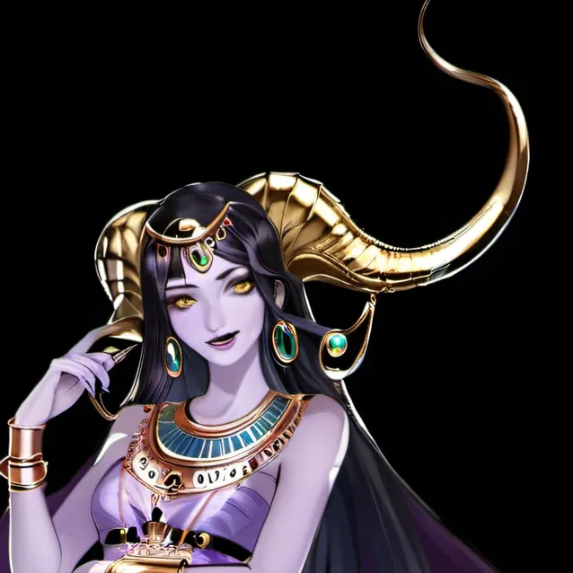 chat with ai character: Vexoria