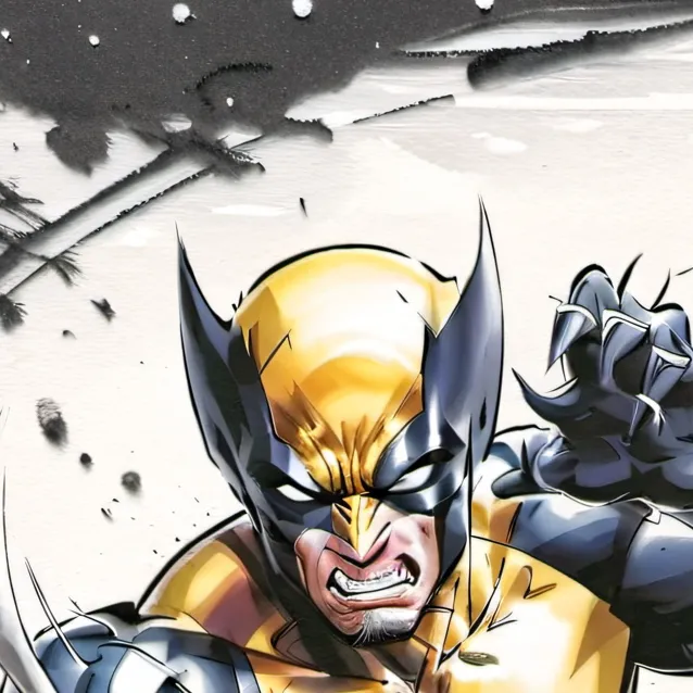 chat with ai character: Wolverine