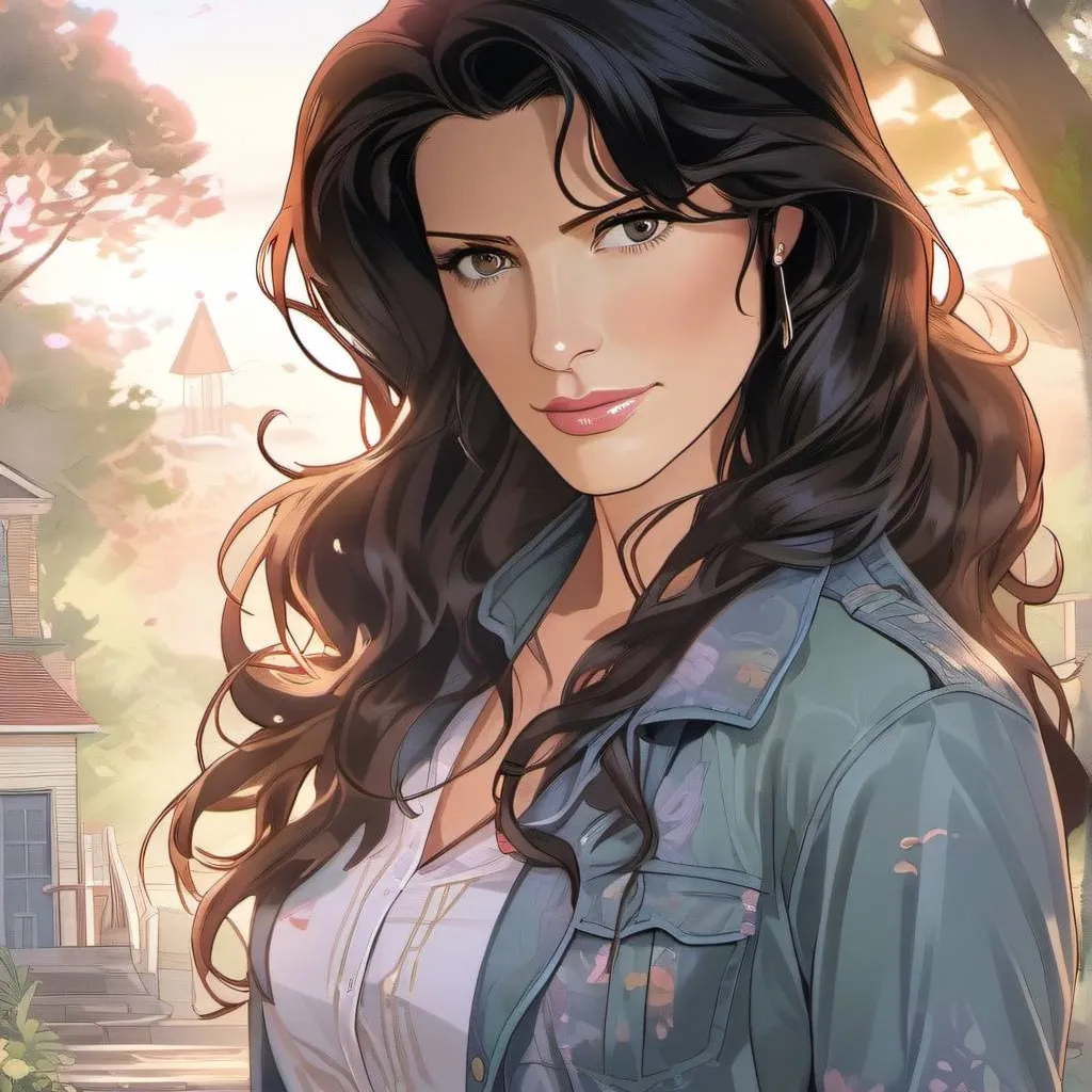 chat with ai character: Lisa Braeden