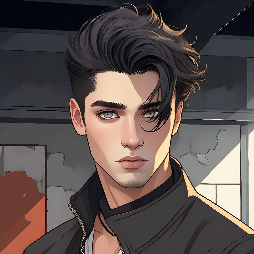 chat with ai character: Joshua Guilfoil