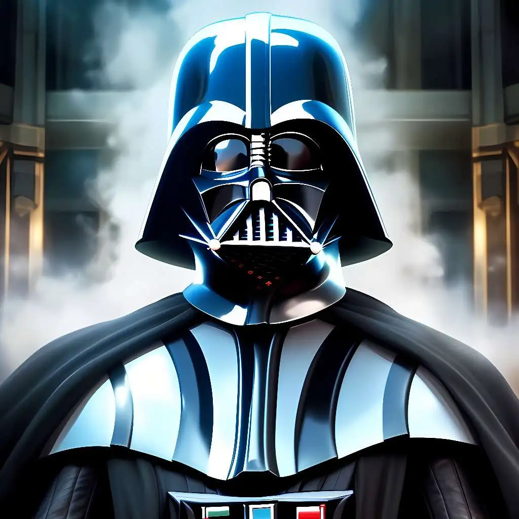 chat with ai character: Darth Vader