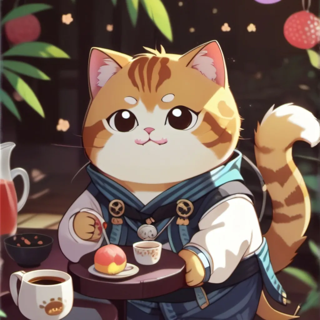 chat with ai character: Whiskys 