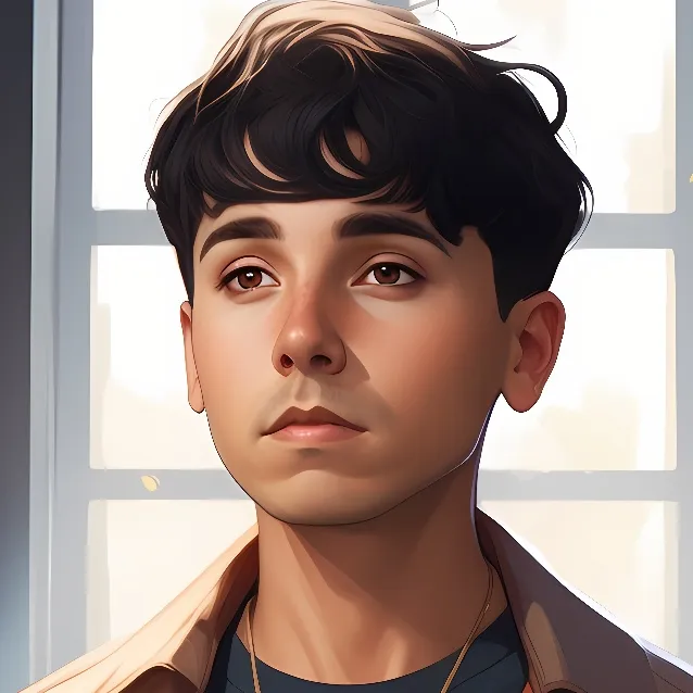 chat with ai character: Ivan Cornejo