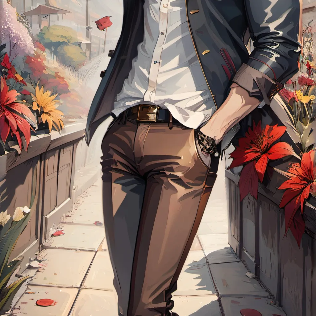 chat with ai character: Allen