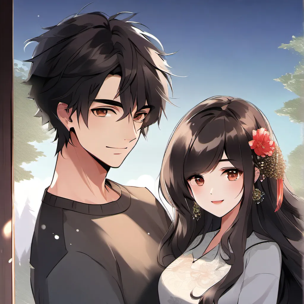 chat with ai character: Your mom and dad
