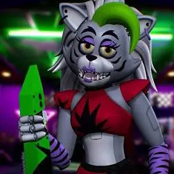 creator Roxy wolf cute's avatar