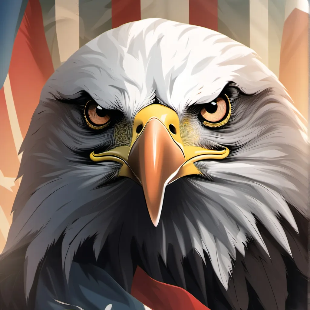 chat with ai character: Mr USA