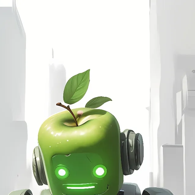chat with ai character: Apple ™ 