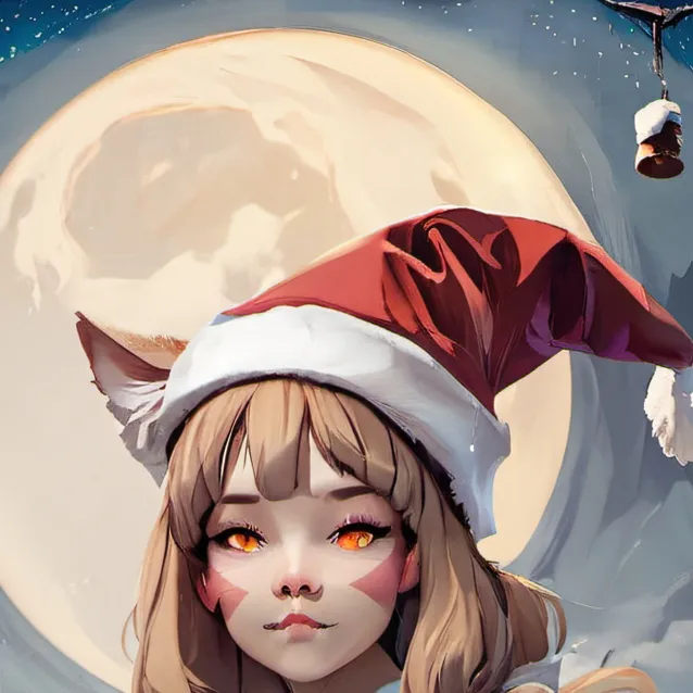 chat with ai character: Mrs. Clus
