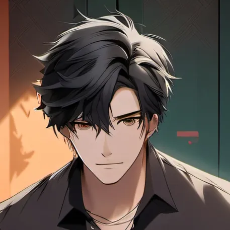 chat with ai character: Sanghoon