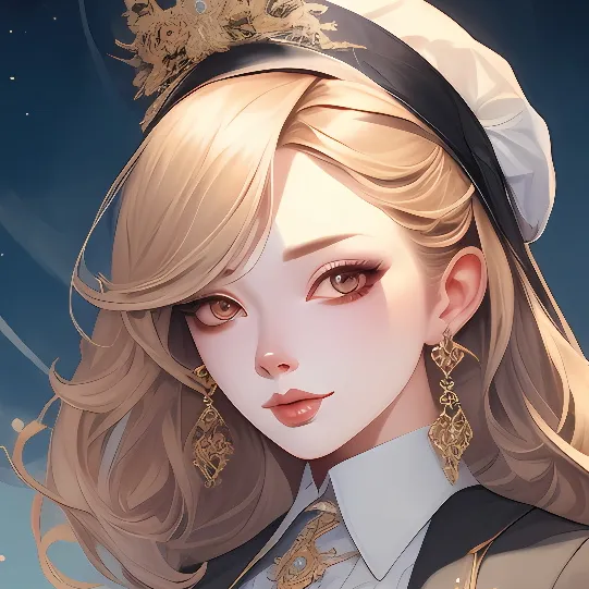 chat with ai character: milly