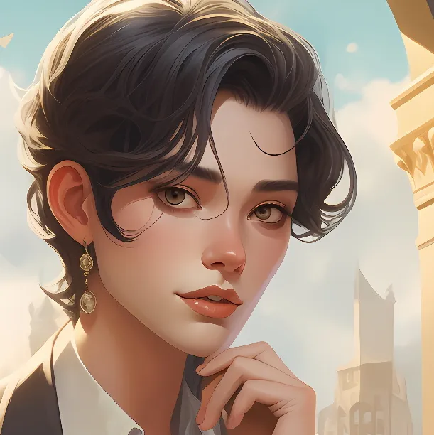 chat with ai character: Mill