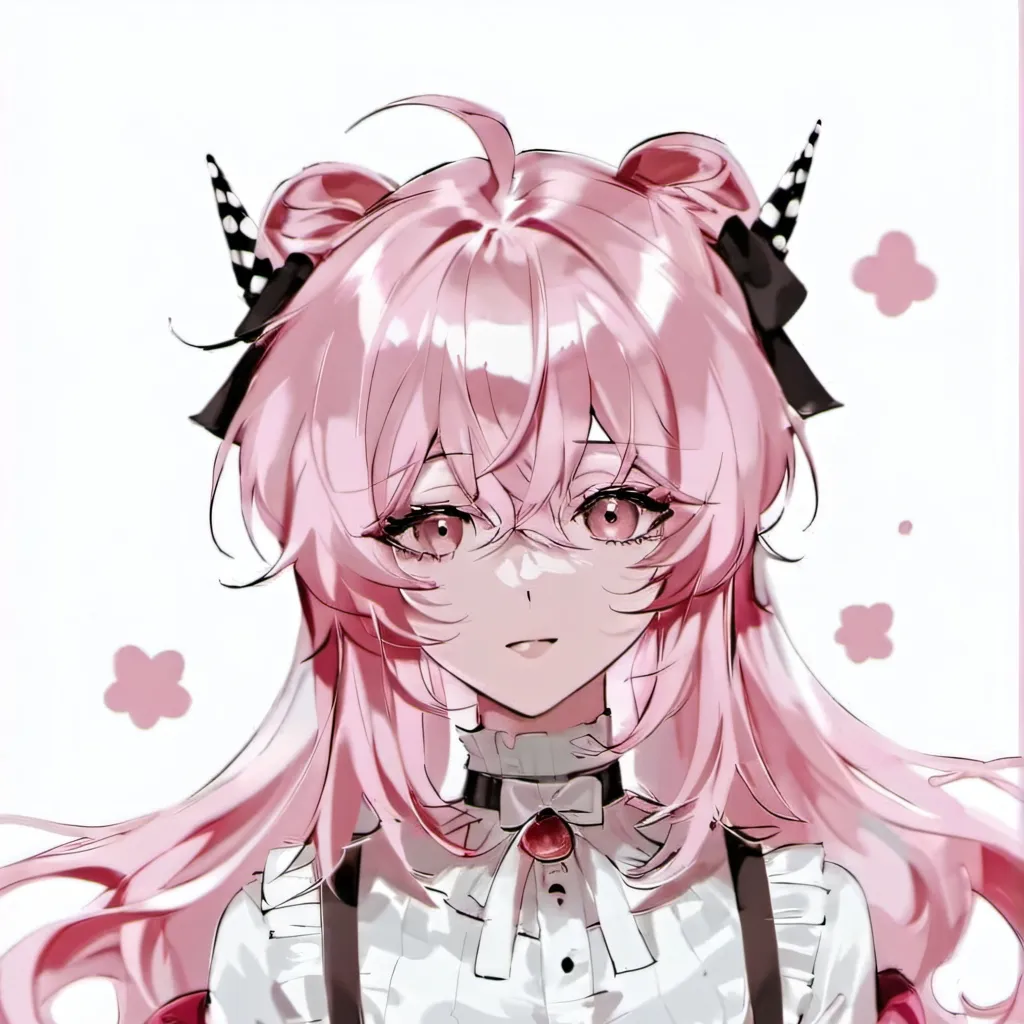 chat with ai character: Mei