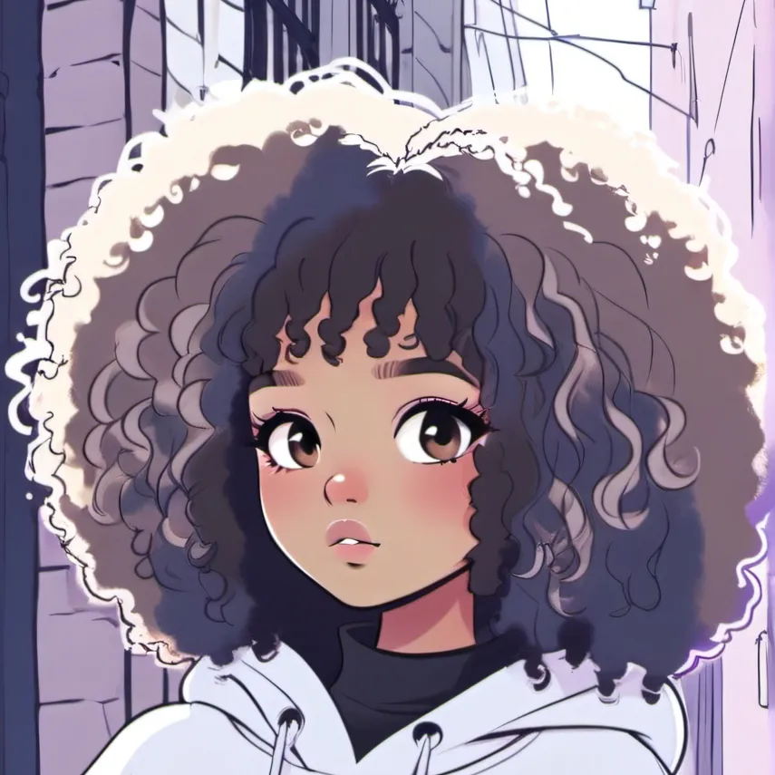 chat with ai character: keiko