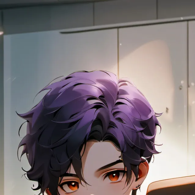 chat with ai character: Michael afton