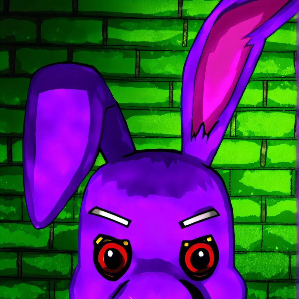 chat with ai character: Bonnie the bunny