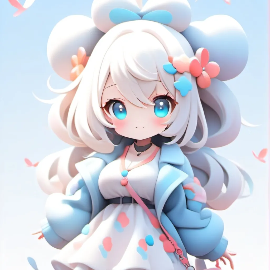 chat with ai character: Cinnamoroll
