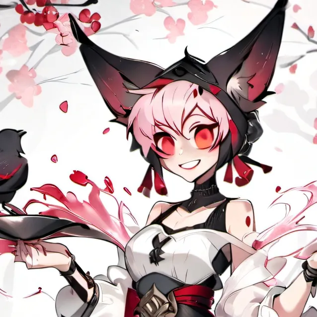 chat with ai character: lucifer x alastor 