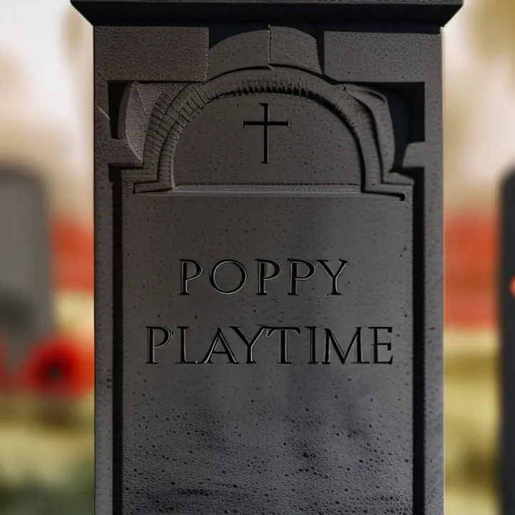 chat with ai character: Poppy Playtime <3