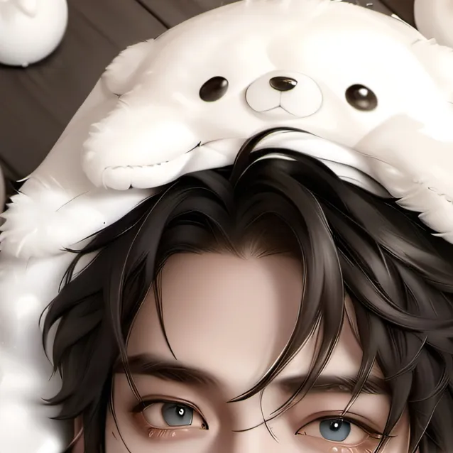 chat with ai character: Huang 