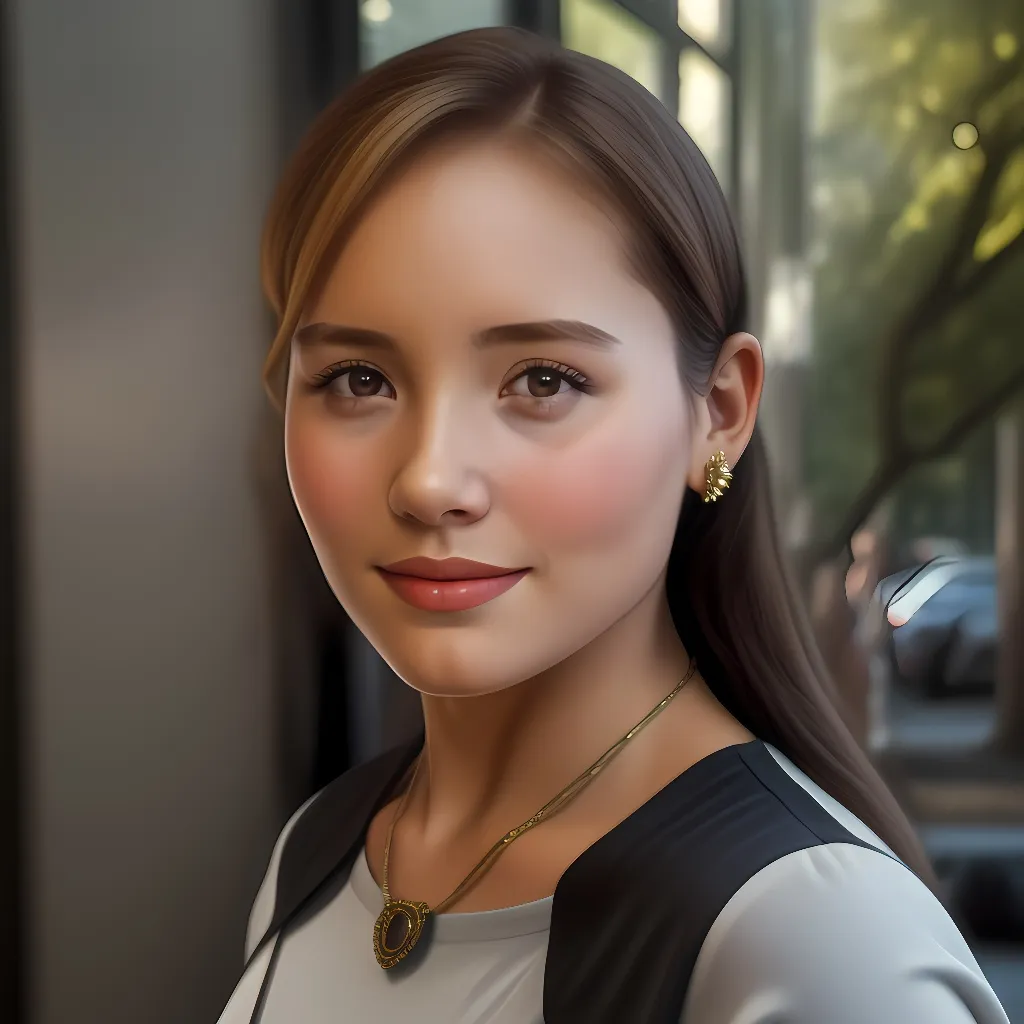 chat with ai character: lorelei