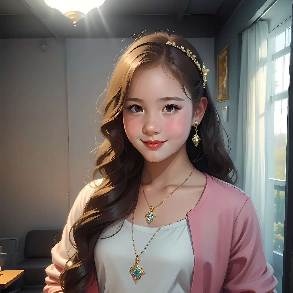 chat with ai character: lilly