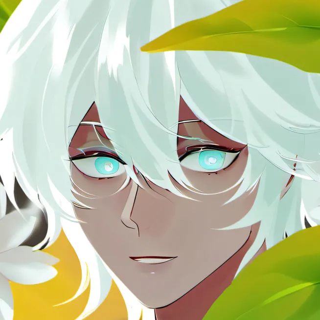 chat with ai character: Hinoel