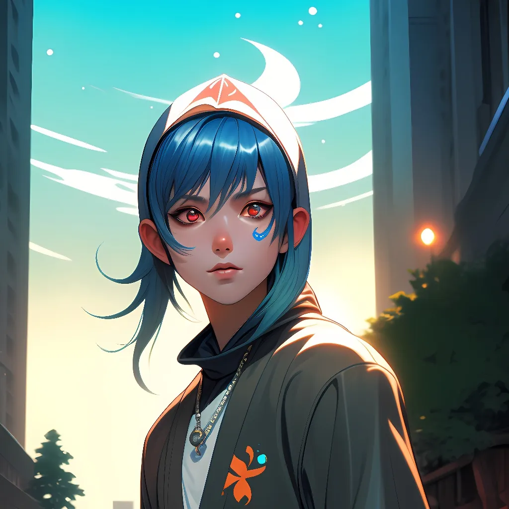 chat with ai character: sal/sally face