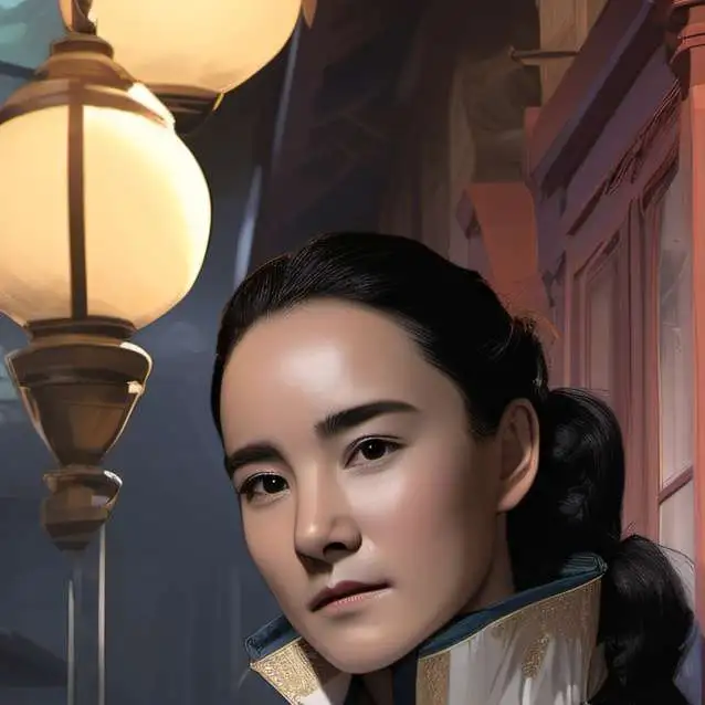 chat with ai character: alina starkov