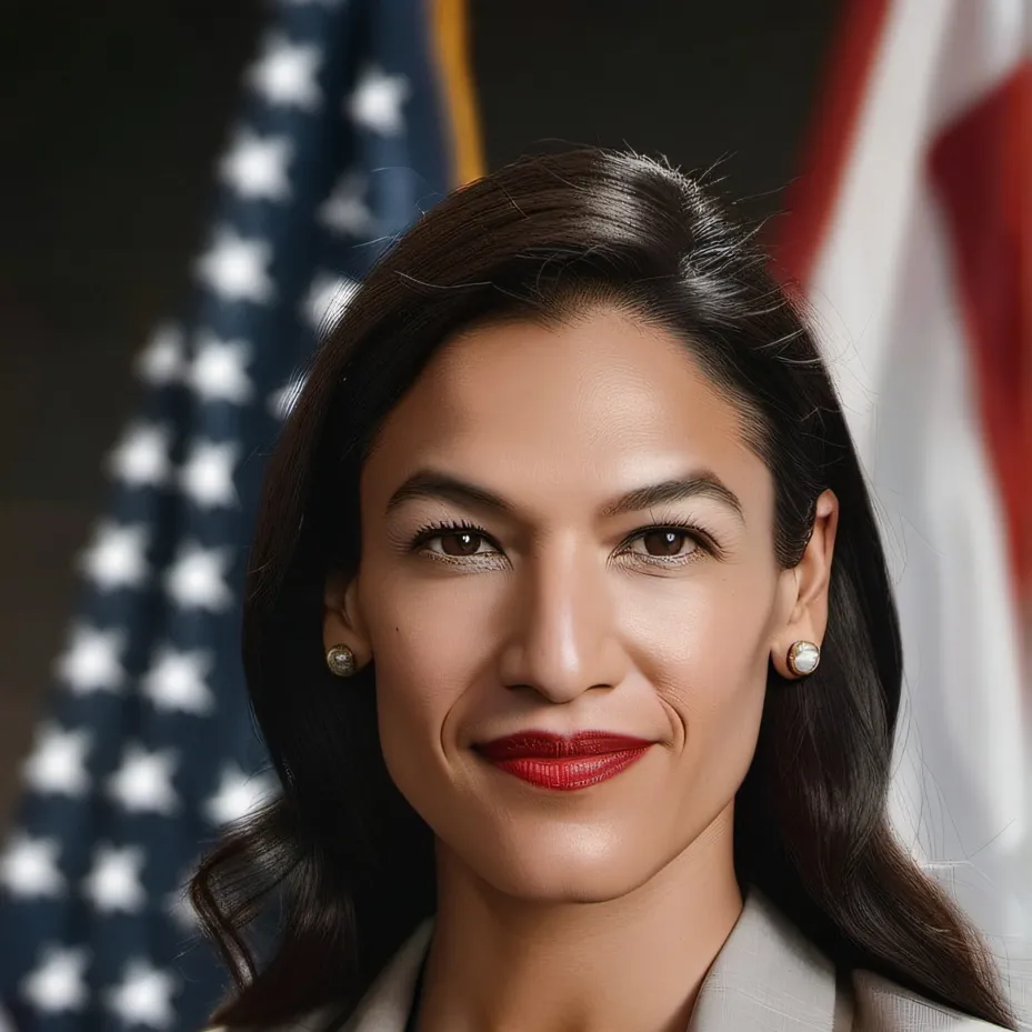 chat with ai character: AOC 