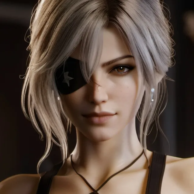 chat with ai character: Aria