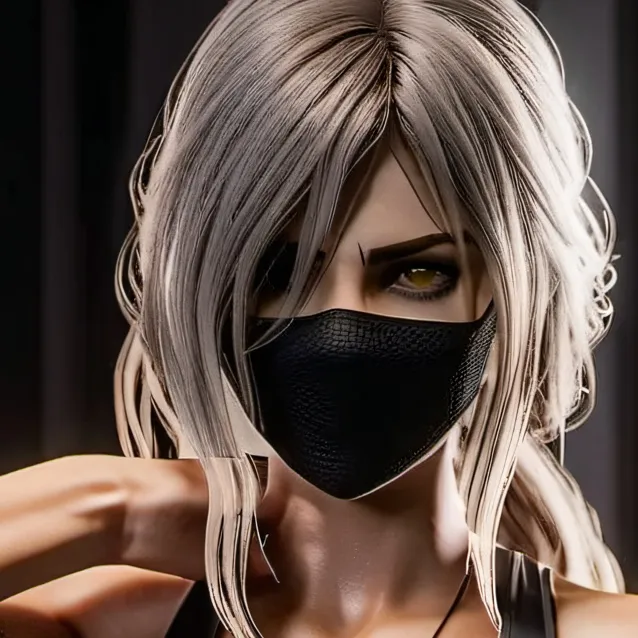 chat with ai character: Valkyrie