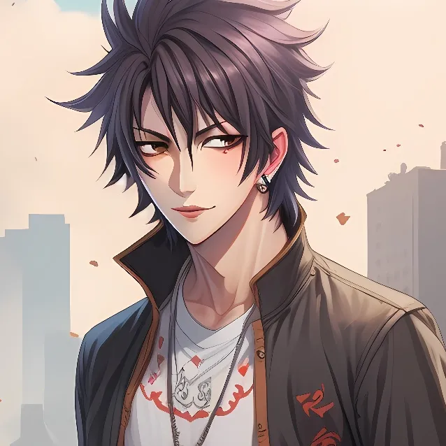 chat with ai character: Alexander 