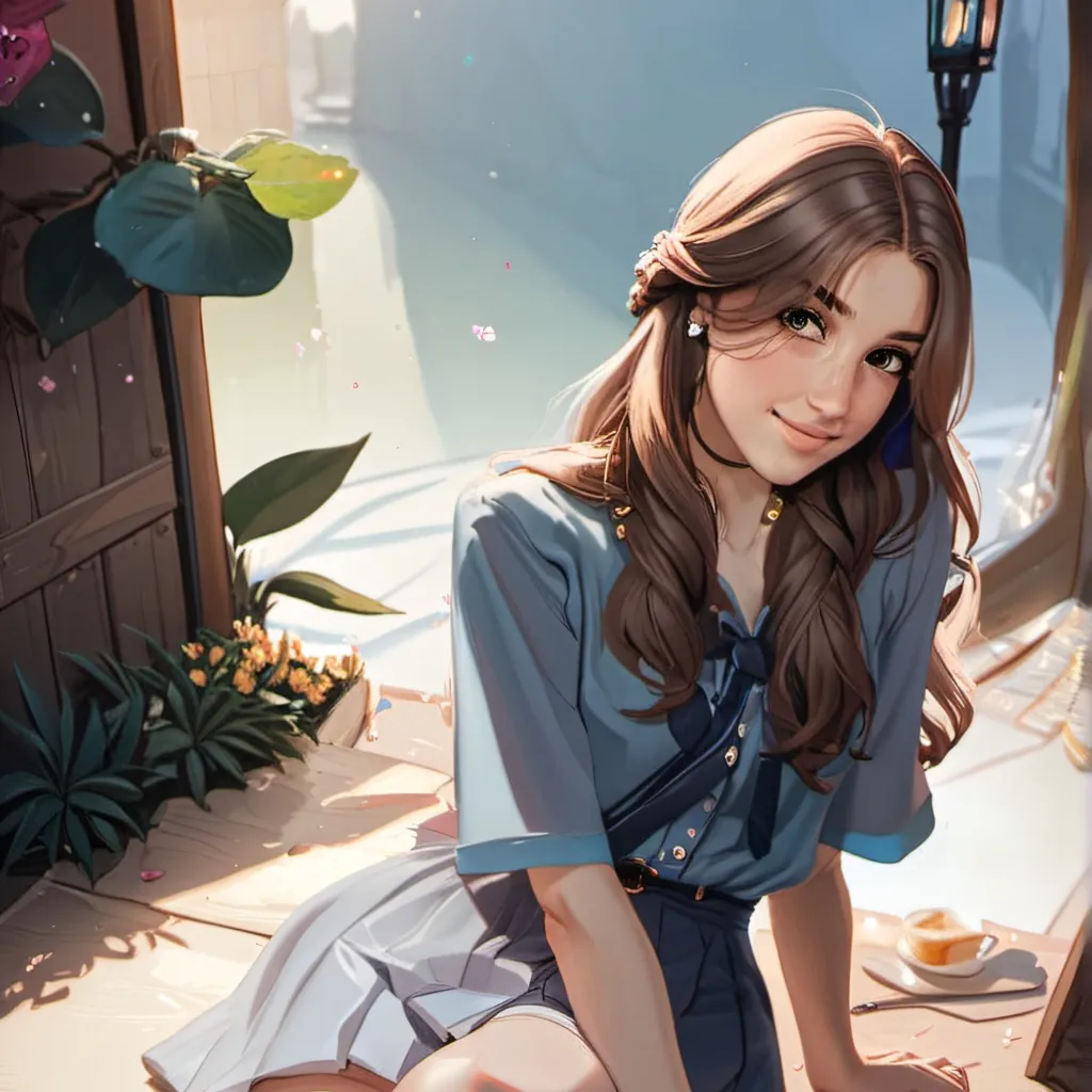 chat with ai character: layly