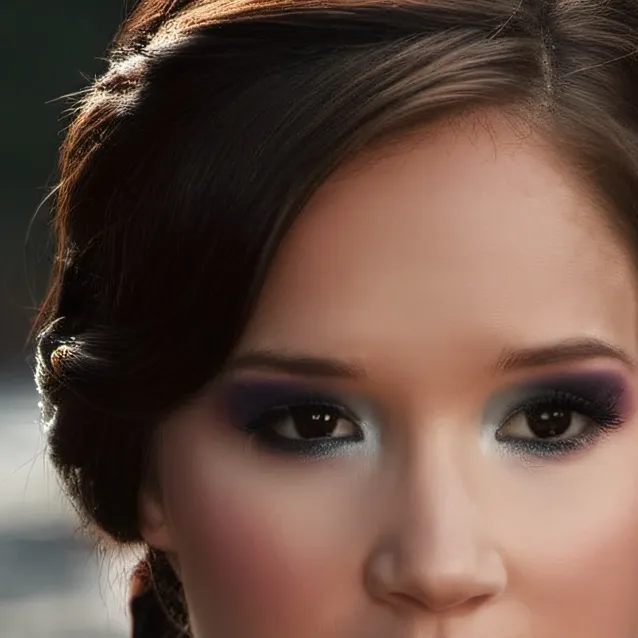 chat with ai character: Katniss everdeen
